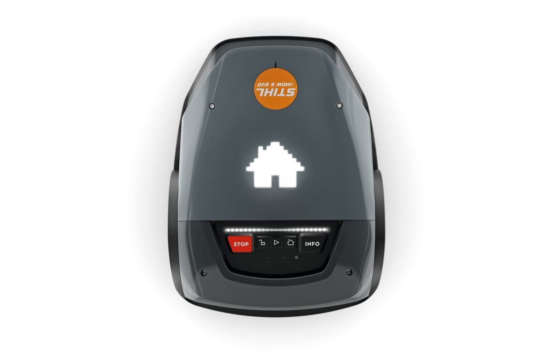 Robot tagliaerba Stihl IMOW 6 EVO