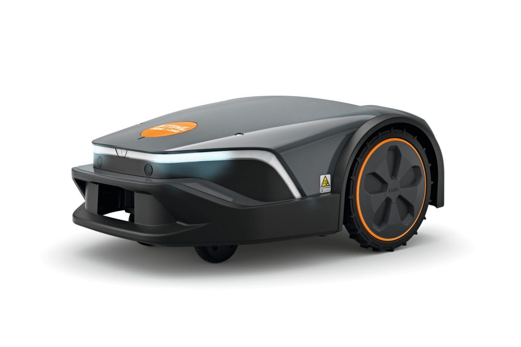 Robot tagliaerba Stihl IMOW 7 EVO