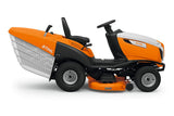 Trattorino rasaerba con raccolta Stihl RT 6112 ZL