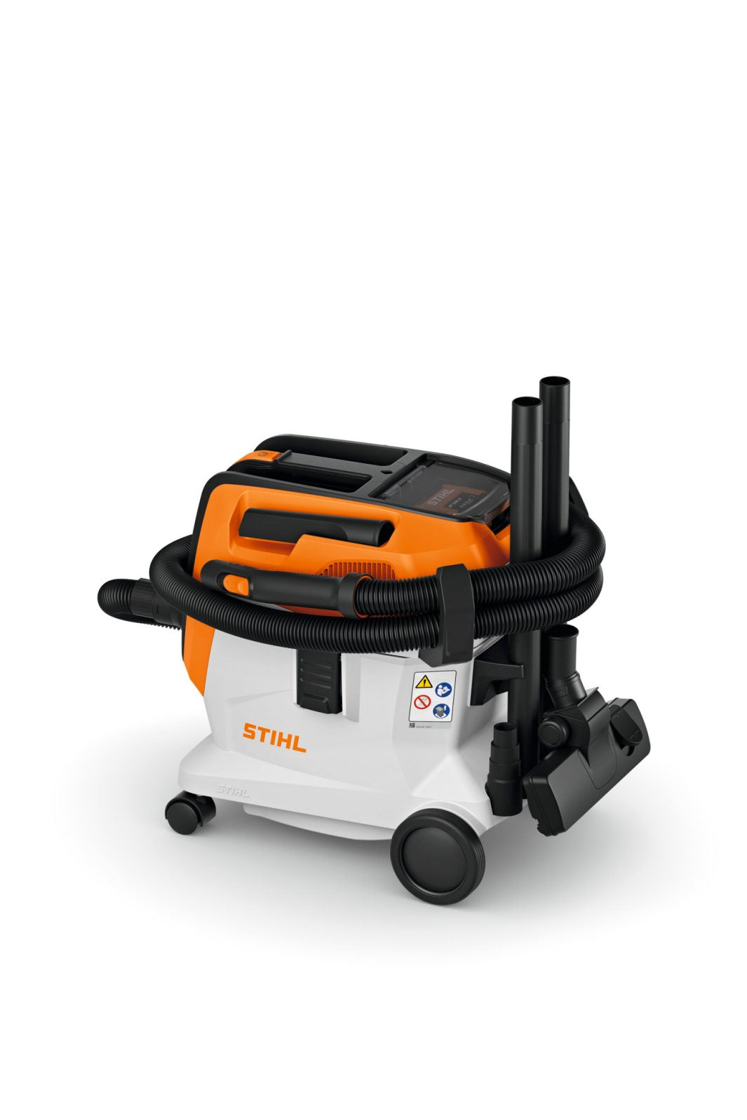Aspiratore a batteria Stihl SEA 100 L