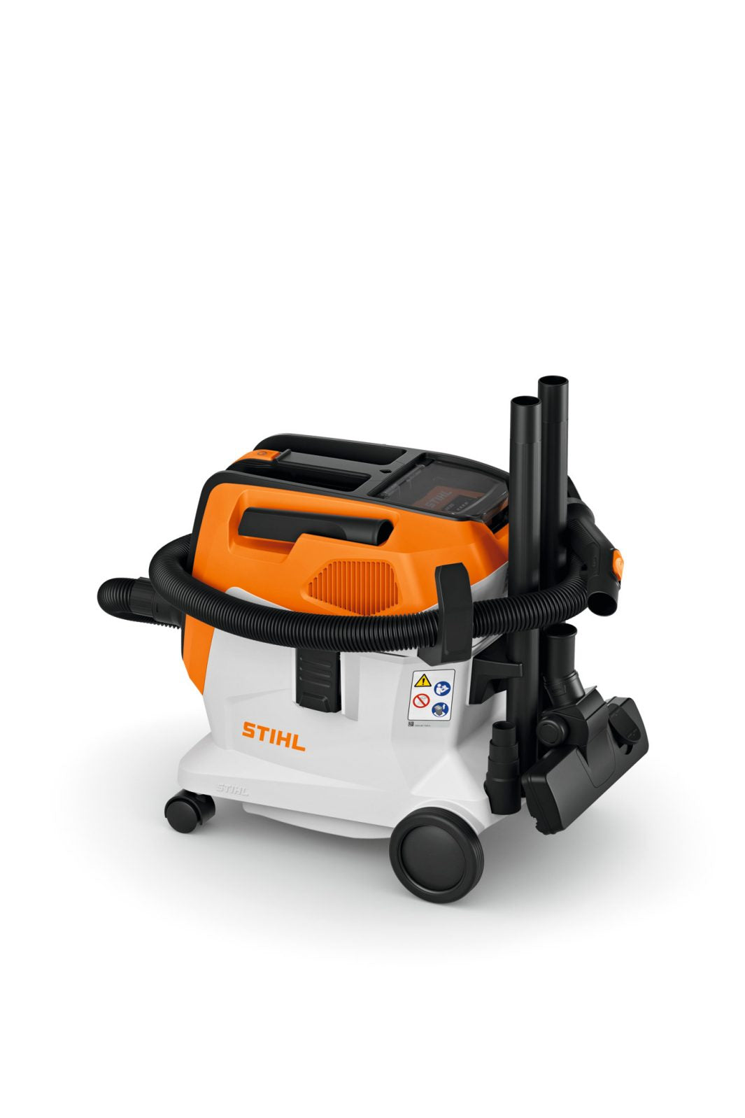 Aspiratore a batteria Stihl SEA 60 L
