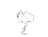 Serbatoio carburante originale Stihl per MS 170 - 180 - 017 - 018