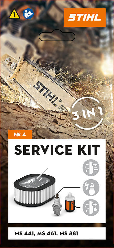 Service Kit 4 STIHL