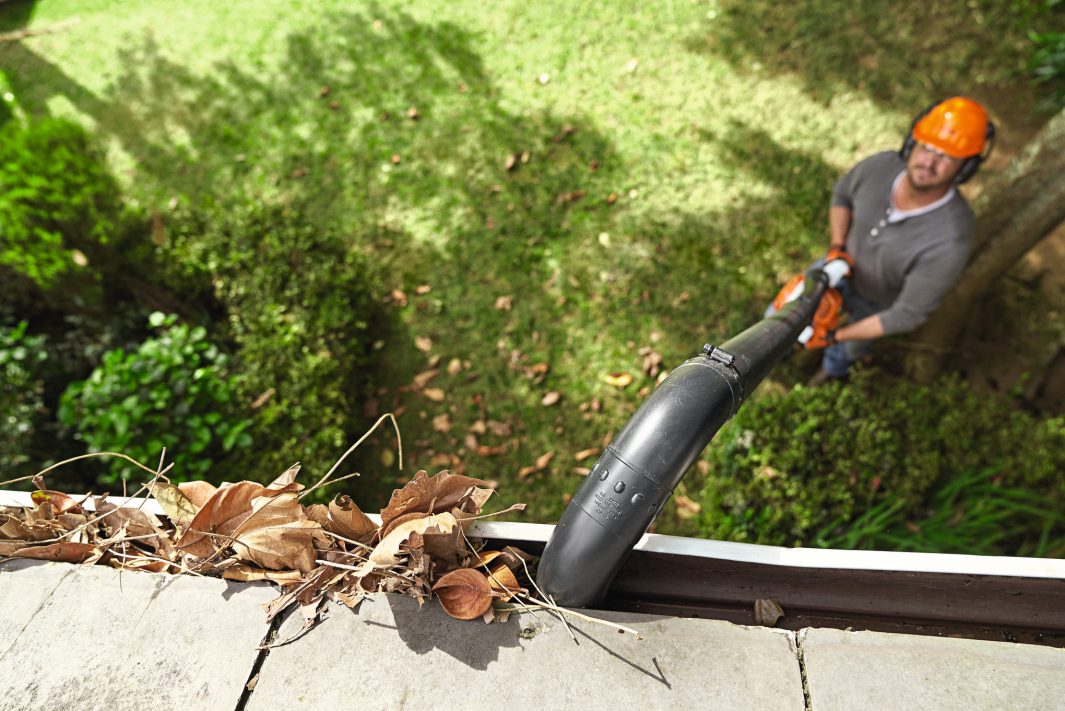 Set per la pulizia delle grondaie Stihl per modelli Per BG 45-66 BG/SH 55-56-85-86 BGE/SHE 71-81