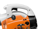 Soffiatore a scoppio Stihl SH 56 aspiratore/trituratore da 45 lt