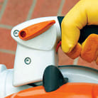 Soffiatore a scoppio Stihl SH 86 aspiratore/trituratore da 45 lt