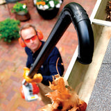 Soffiatore a scoppio Stihl SH 86 aspiratore/trituratore da 45 lt