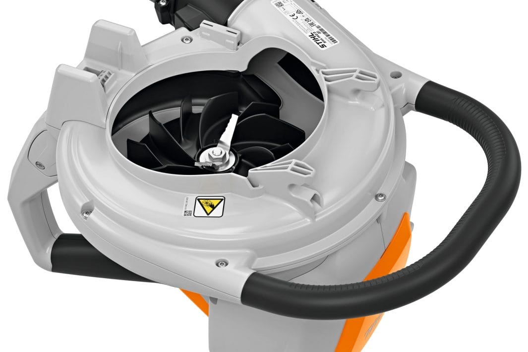 Aspirapolvere trituratore Stihl SHA 140