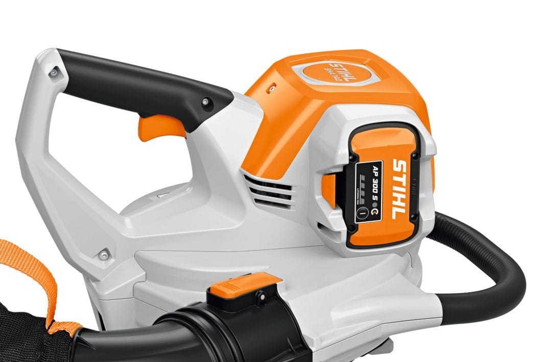 Aspirapolvere trituratore Stihl SHA 140