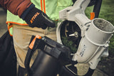 Aspirapolvere trituratore Stihl SHA 140