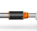 Abbacchiatore Stihl SPA 140 a batteria da 3,1kg con asta telescopica.