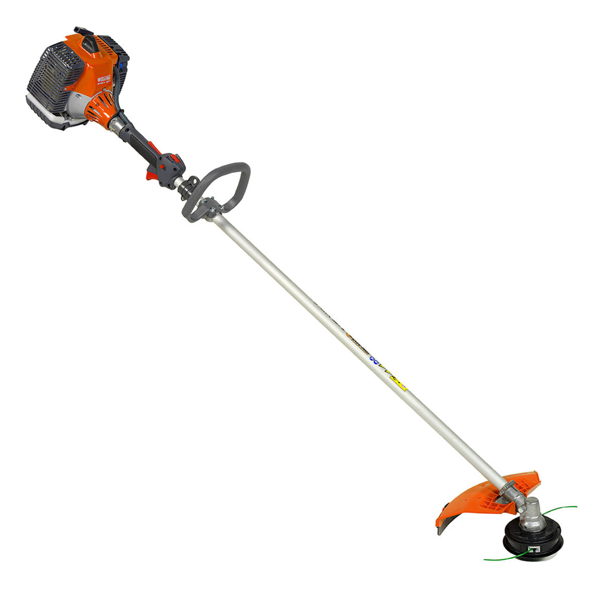 Decespugliatore a scoppio OleoMac SPARTA 381 S molto potente per uso semiprofessionale da 36,2cm3.