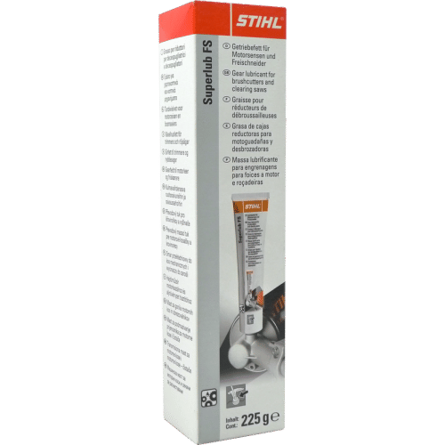 Superlub FS Stihl grasso di alta qualità per decespugliatori tubetto da 225g.