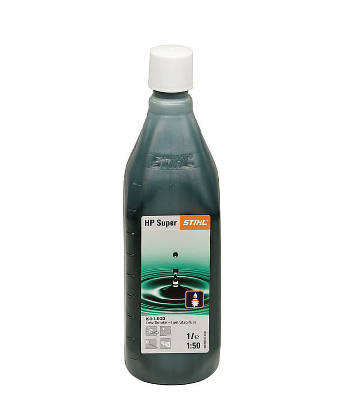 Olio HP SUPER Stihl 1 Lt semisintetico per motore a 2 tempi