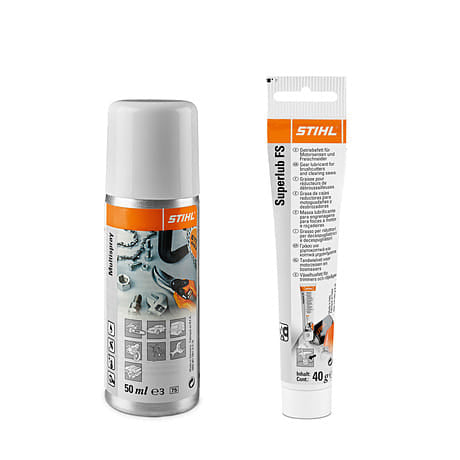 CARE & CLEAN KIT FS STIHL per pulizia e manutenzione decespugliatori