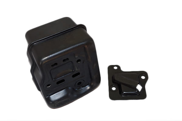 Marmitta silenziatore motosega Stihl 029, 039, ms290, ms310, ms390