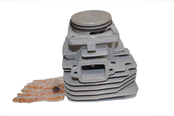 Cilindro e pistone 52 mm motosega Stihl 046, ms 460