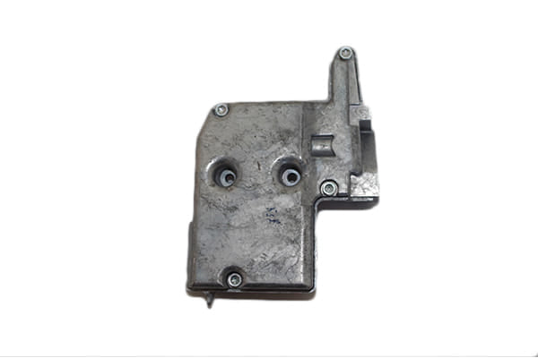 Marmitta silenziatore motosega Stihl 020t, 020, ms200t, ms200