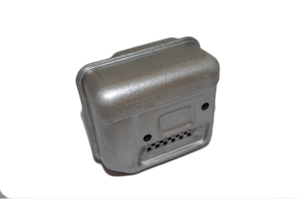 Marmitta silenziatore motosega Stihl 017, 018, ms170, ms170c, ms180, ms180c