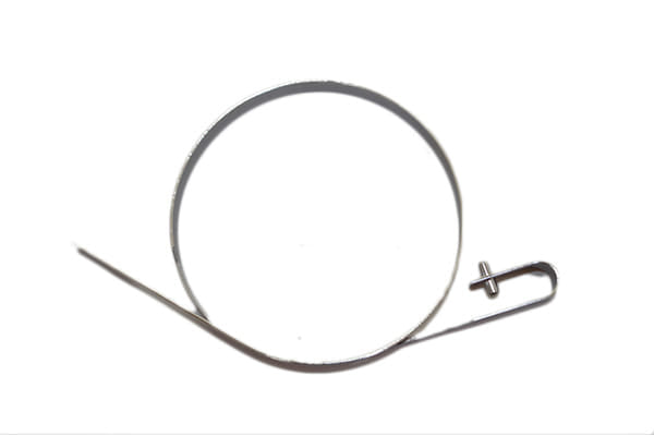 Nastro fascetta freno per motosega Stihl ms270, ms270c, ms280, ms280c