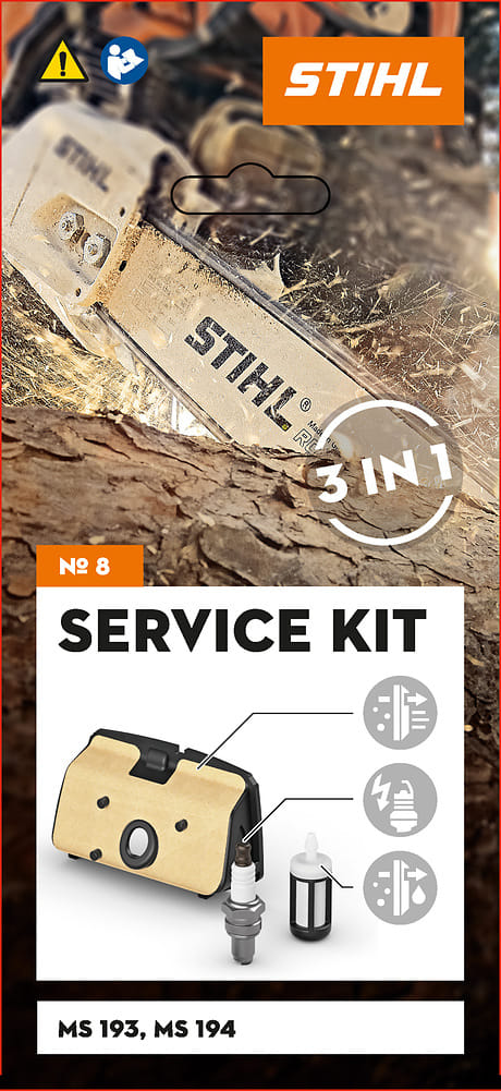 Service Kit 8 STIHL