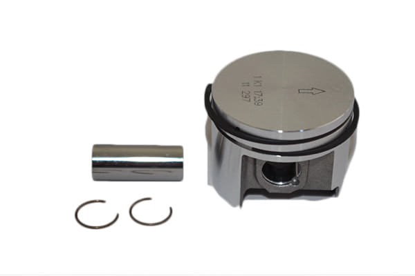 Pistone 37 mm motosega Stihl ms192c, ms192t, ms192tc