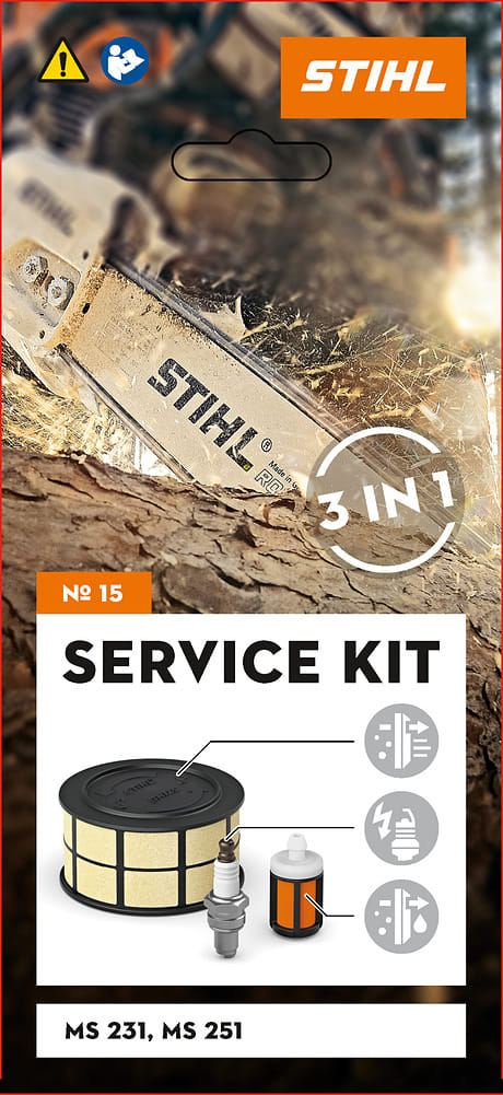 Service Kit 15 STIHL