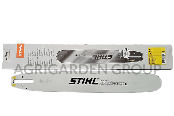 Spranga, Barra da 45 cm 18", 3/8" 66 maglie, originale stihl per motosega