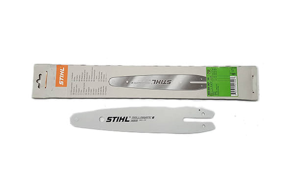 Spranga, Barra da 25 cm 10", 1/4 p" 56 maglie, originale stihl per motosega, potatore, sramatore