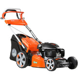 Rasaerba a scoppio trazionato OleoMac G 53 THX ALLROAD PLUS 4 con taglio da 51cm