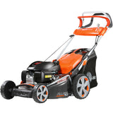 Rasaerba a scoppio trazionato OleoMac G 53 THX ALLROAD PLUS 4 con taglio da 51cm