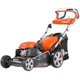 Rasaerba a scoppio trazionato OleoMac G 53 TKE ALLROAD PLUS 4 con taglio da 51cm