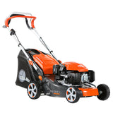Rasaerba a scoppio trazionato OleoMac G 53 TKE COMFORT PLUS con taglio da 51cm
