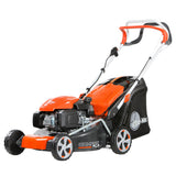 Rasaerba a scoppio trazionato OleoMac G 53 TKE COMFORT PLUS con taglio da 51cm