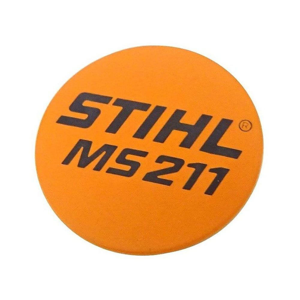 Targhetta MS 211