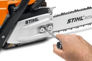 Motosega a scoppio Stihl MS 162 da 1,6 CV con barra da 35cm
