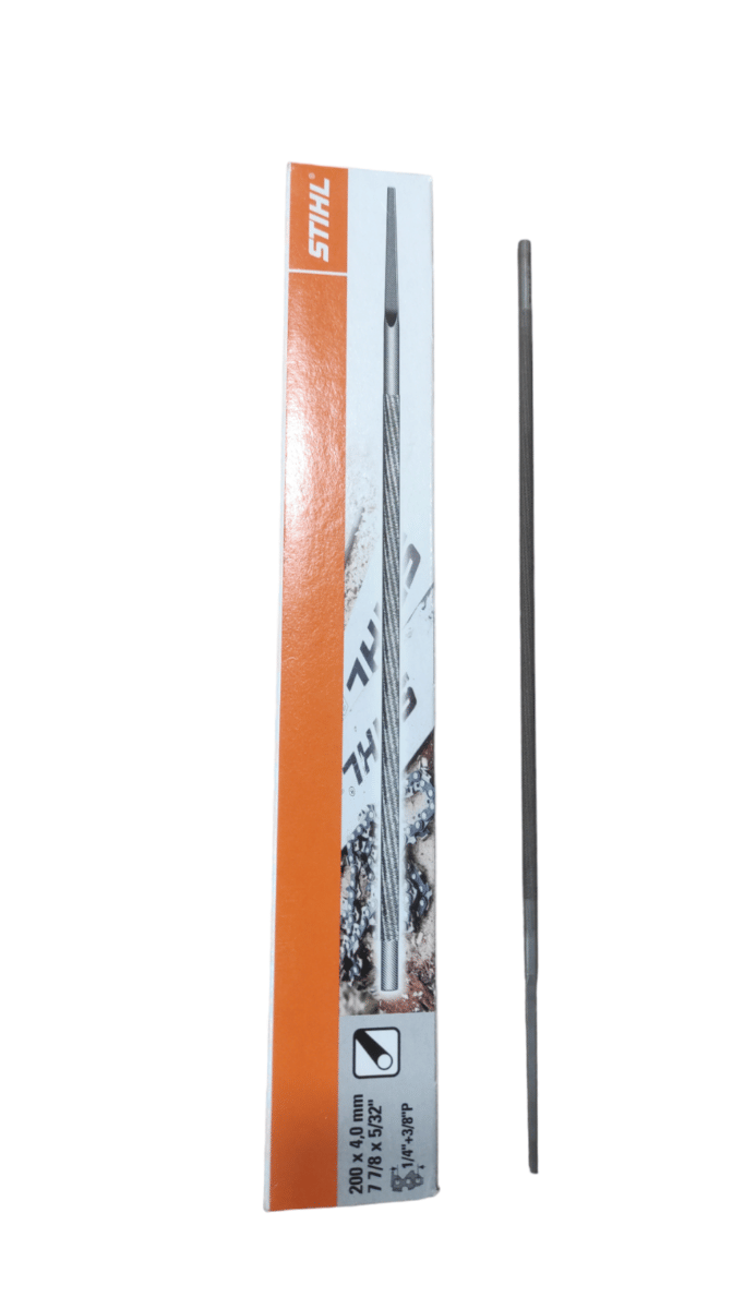 Tondino affilatura catene Stihl da 4mm