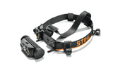 Torcia frontale Stihl con supporto per casco