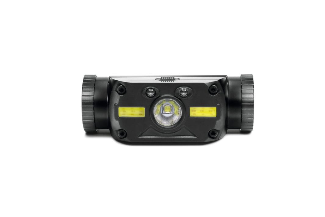 Torcia frontale Stihl con supporto per casco