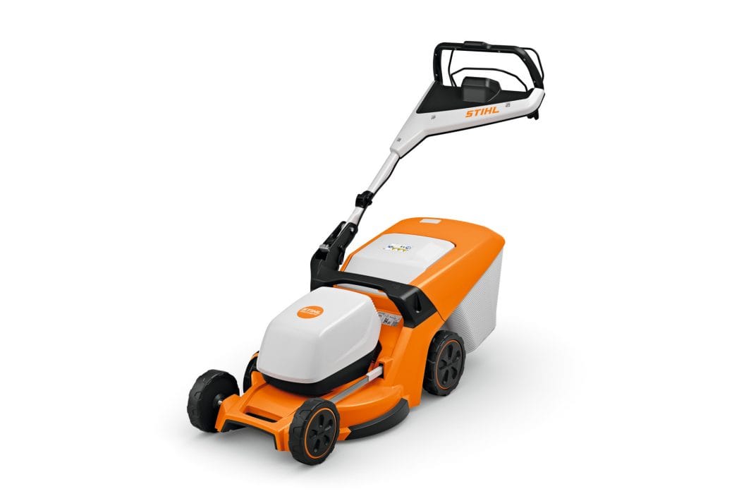 Rasaerba trazionato a batteria Stihl RMA 448 PV