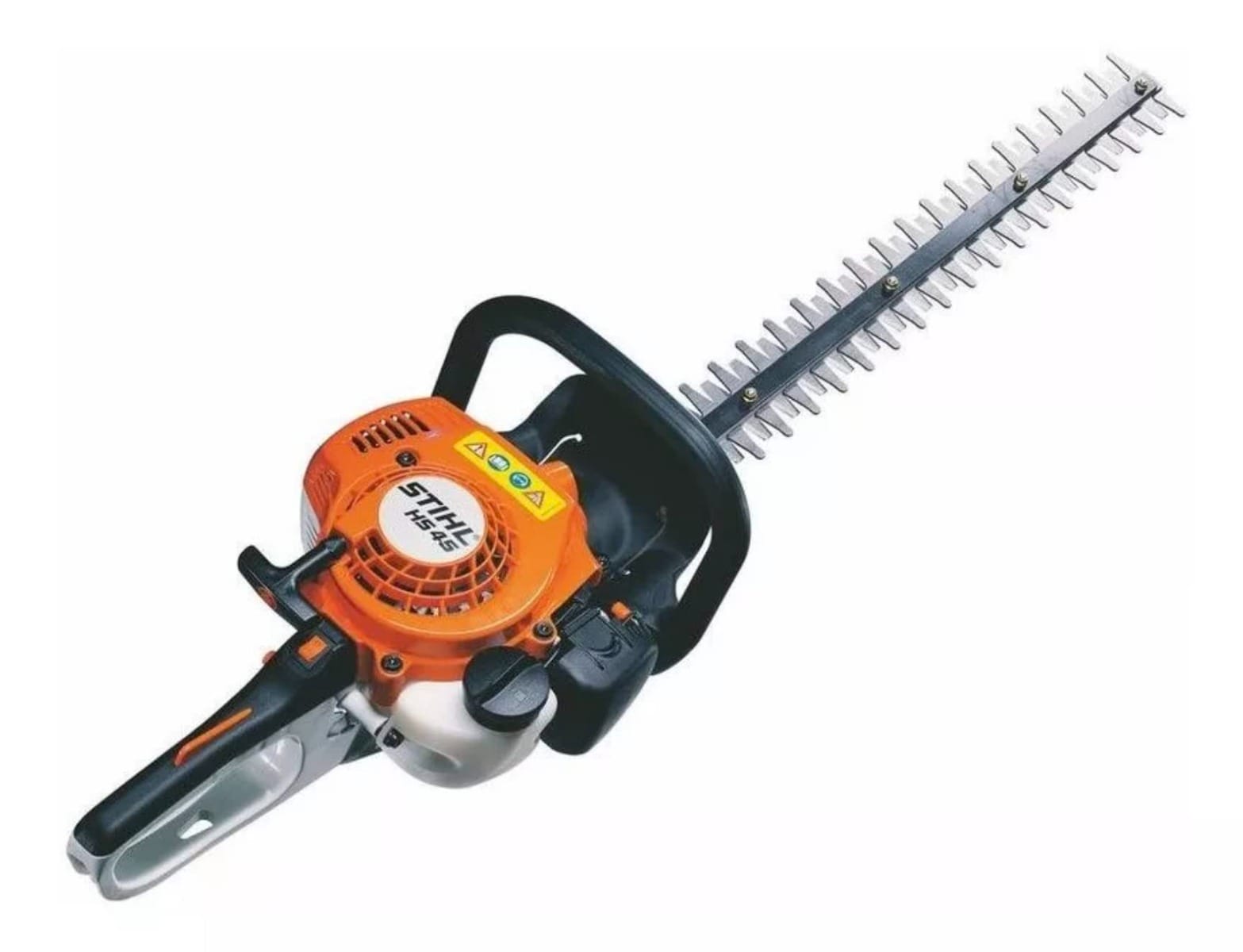 Tagliasiepe a scoppio Stihl HS 45 con lama da 60 cm