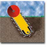 Catenaria a scoppio manuale Carlson TR-12 con motore Honda da 5,5HP e barra da 40cm con 24 denti.