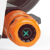 Troncatrice a scoppio Stihl TS 420 con disco di taglio da 35 cm