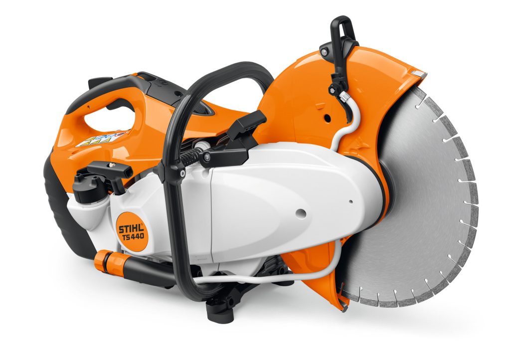 Troncatrice a scoppio Stihl TS 440