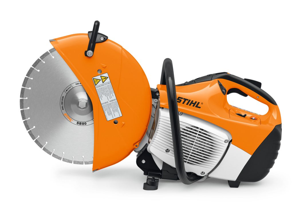 Troncatrice a scoppio Stihl TS 440
