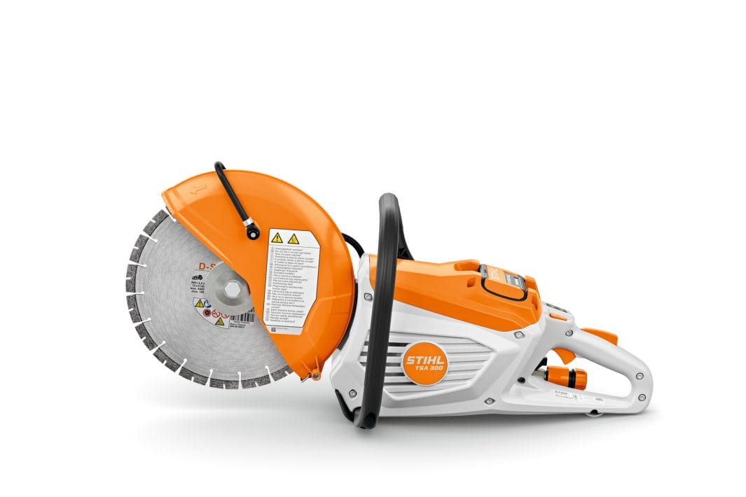 Troncatrice a batteria Stihl TSA 300