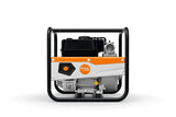 Pompa per acqua WP300 STIHL con motore 4 tempi da 37 m3/h.