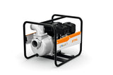 Pompa per acqua WP600 STIHL con motore 4 tempi da 63 m3/h.