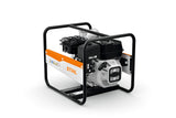 Pompa per acqua WP600 STIHL con motore 4 tempi da 63 m3/h.