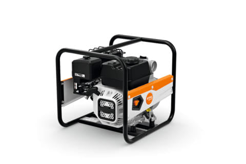 Pompa per acqua WP900 STIHL con motore 4 tempi da 94 m3/h.
